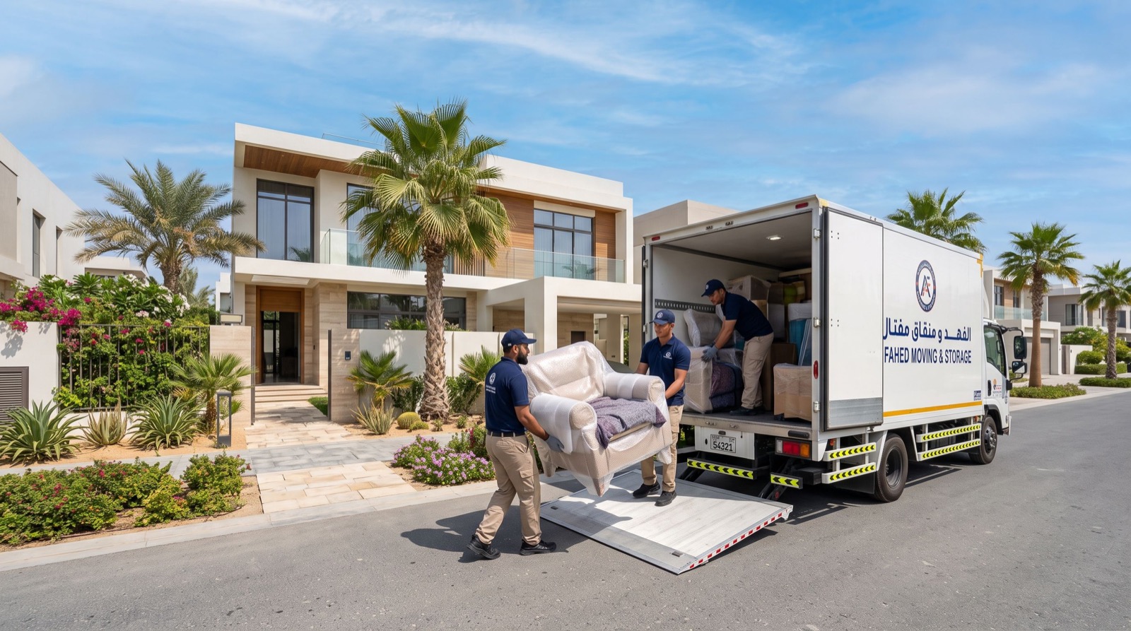 Furniture Movers Umm Al Quwain: 2026 Relocation Guide